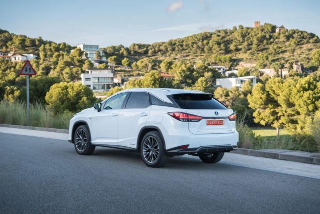 Lexus Rx photo 219