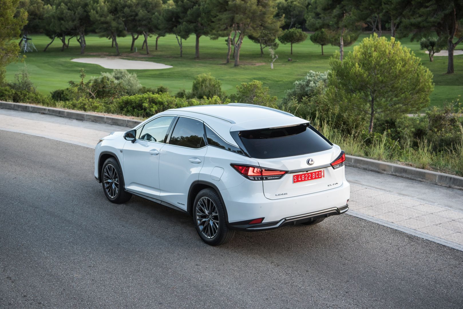 Lexus Rx photo 221