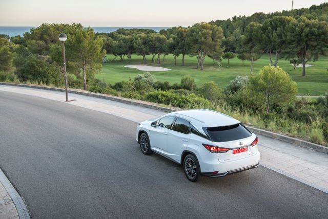 Lexus Rx photo 222