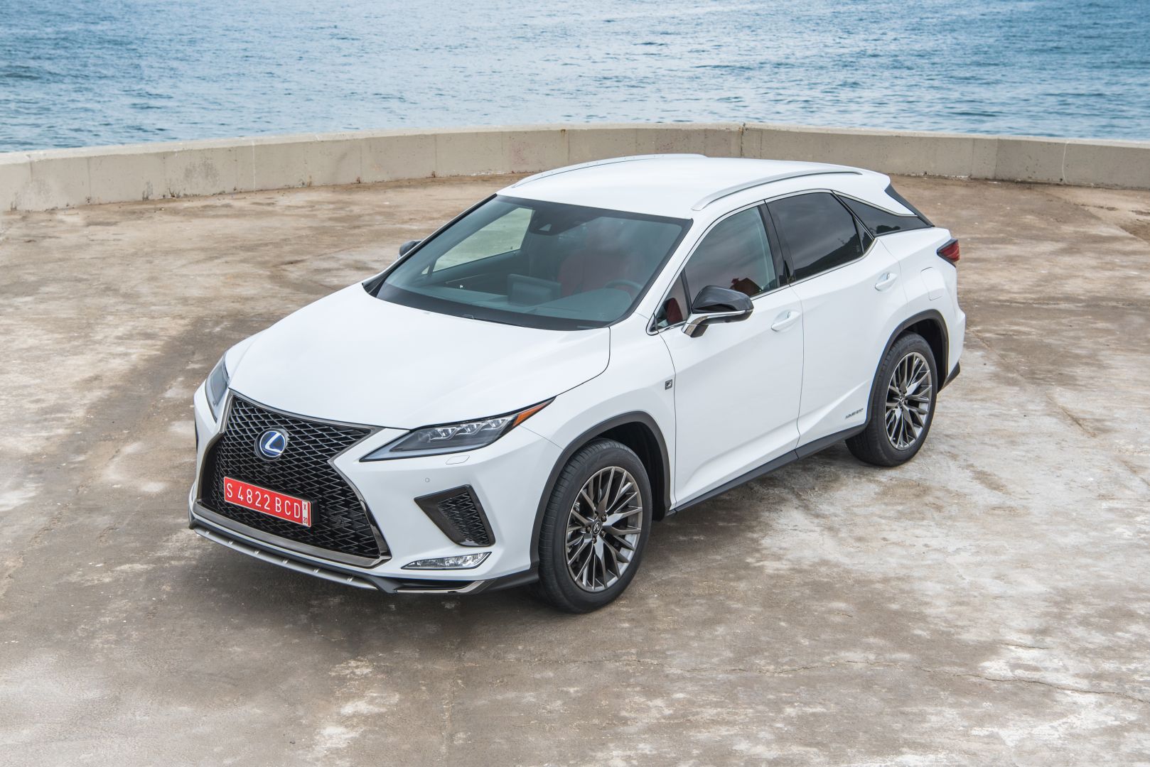 Lexus Rx photo 223