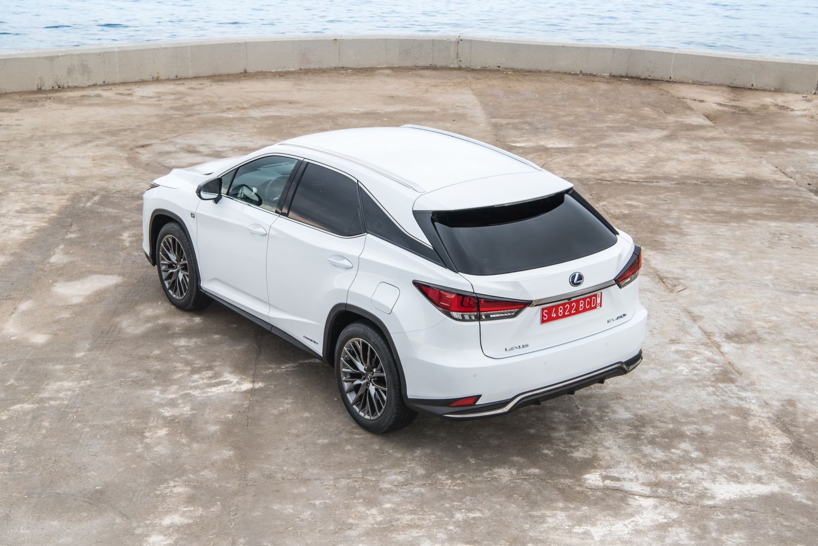 Lexus Rx photo 224