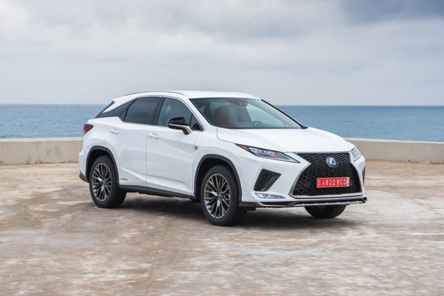 Lexus Rx photo 225