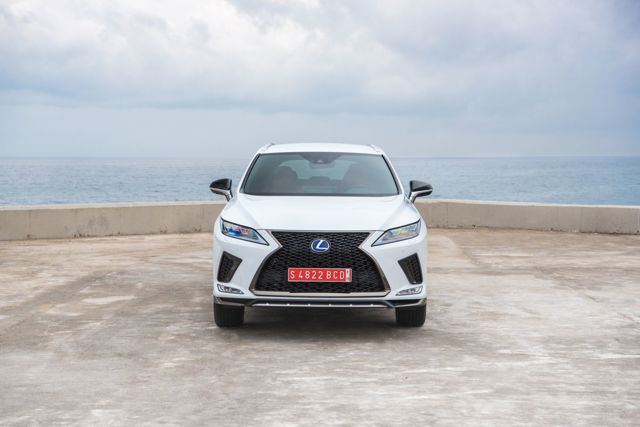 Lexus Rx photo 226