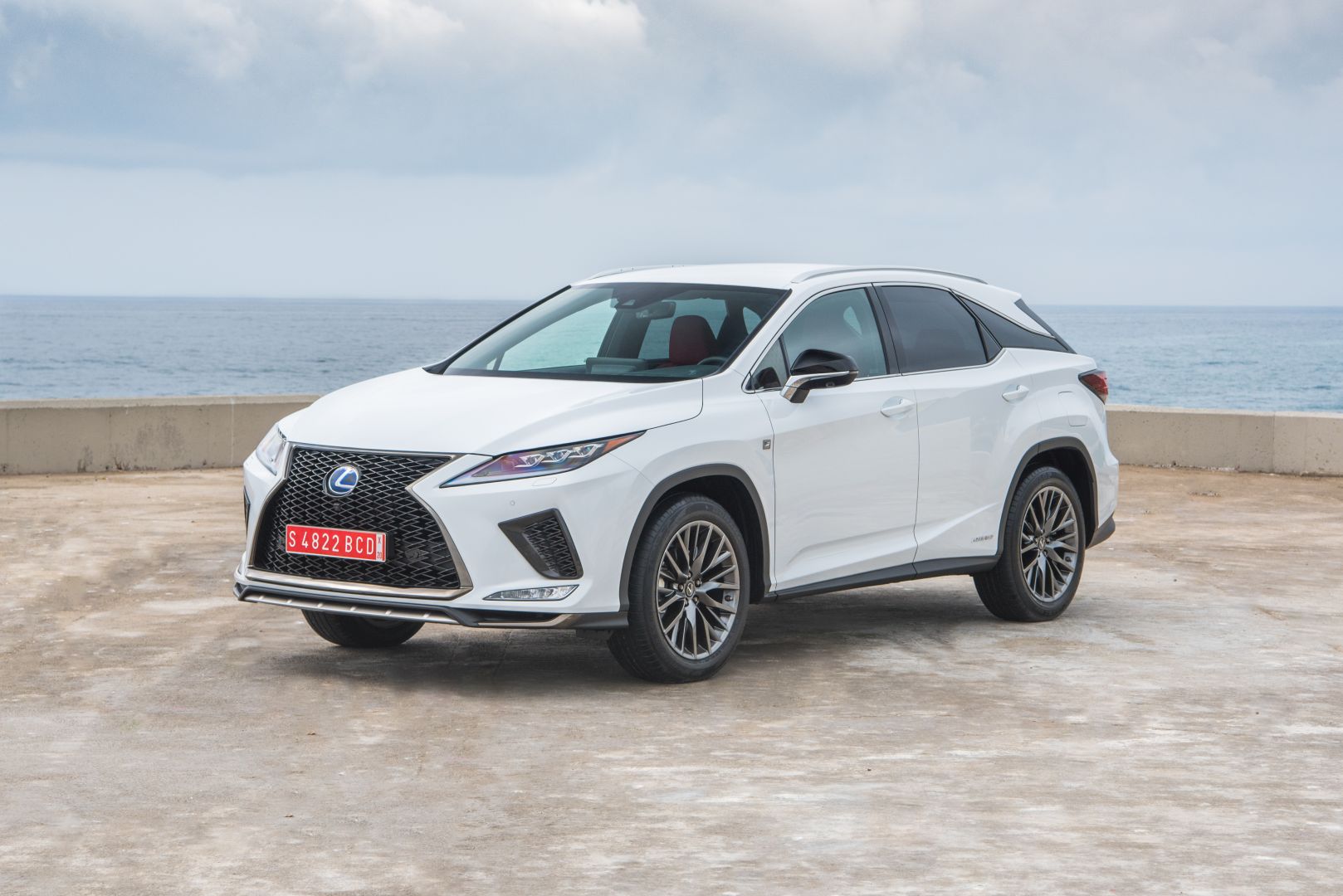Lexus Rx photo 227