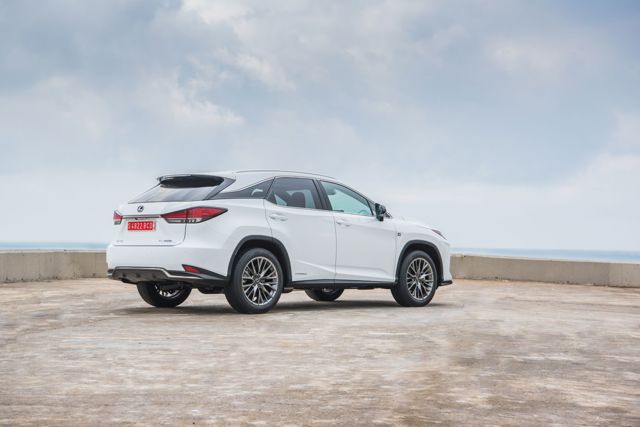 Lexus Rx photo 228
