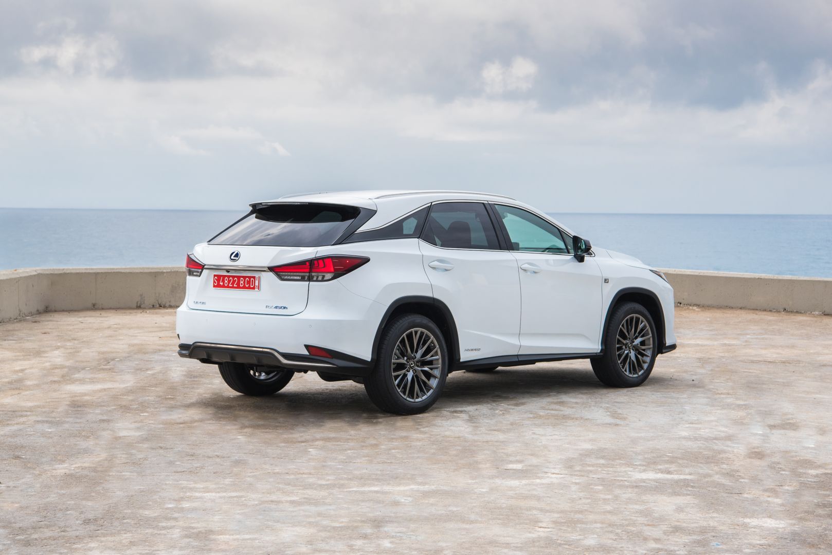 Lexus Rx photo 229