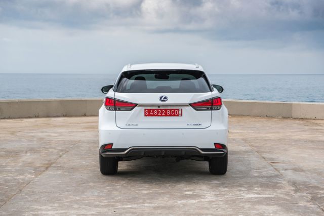 Lexus Rx photo 231