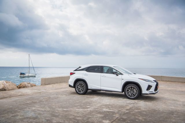 Lexus Rx photo 232