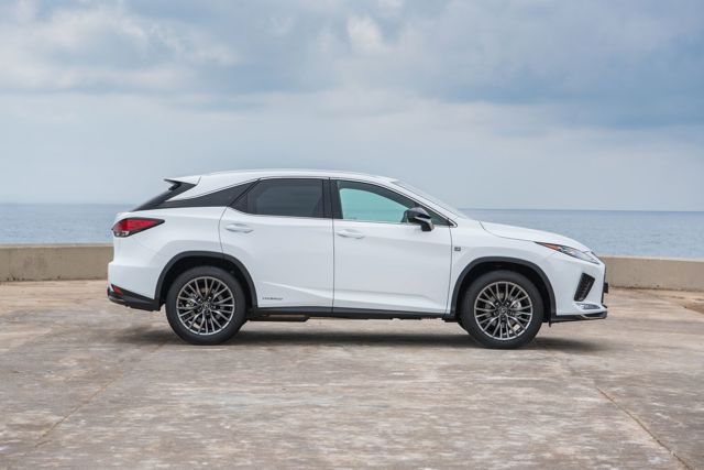 Lexus Rx photo 233