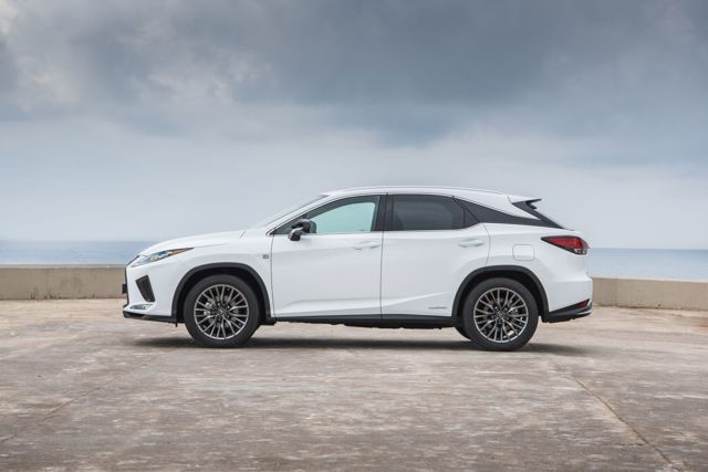 Lexus Rx photo 234