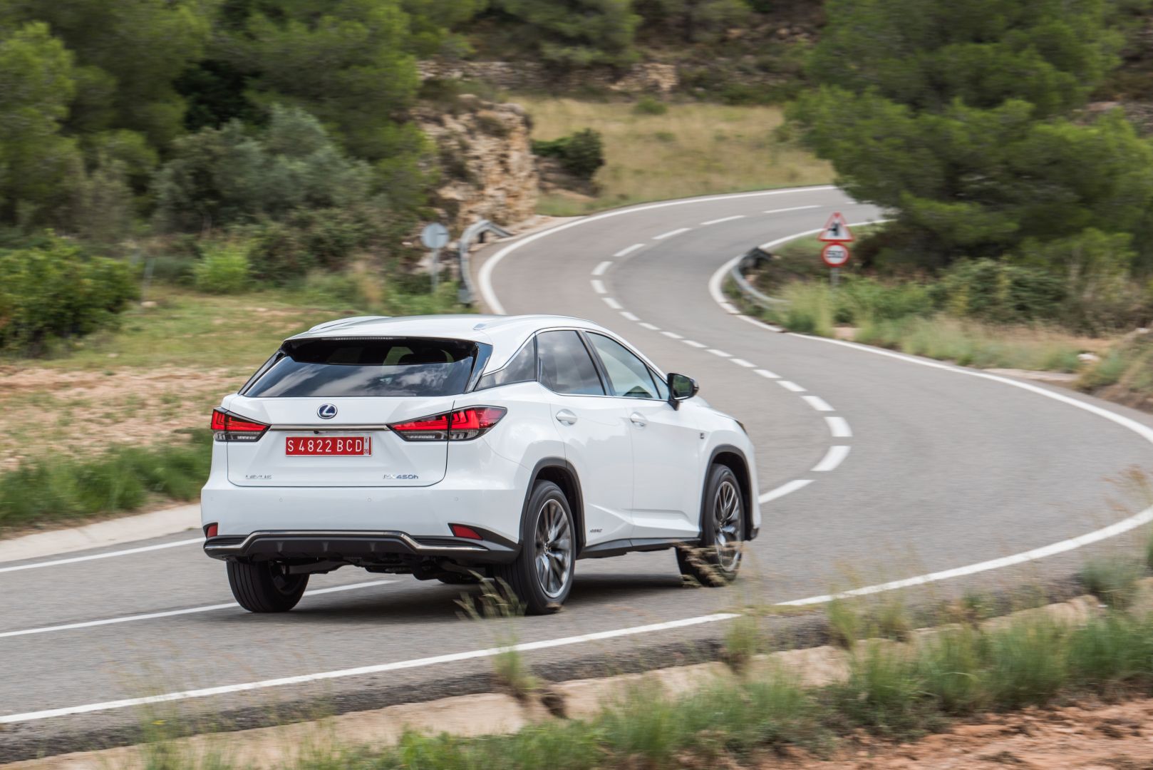 Lexus Rx photo 235