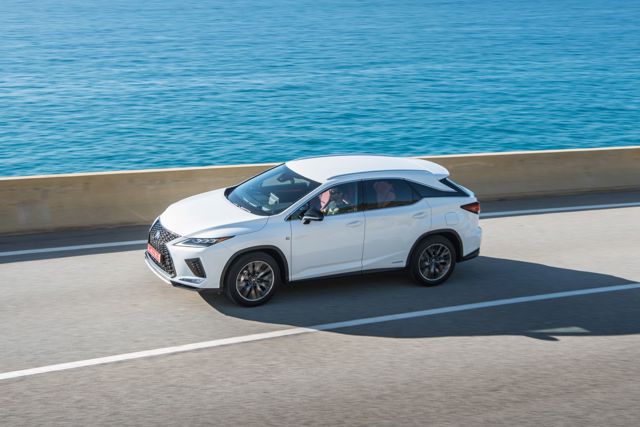 Lexus Rx photo 236