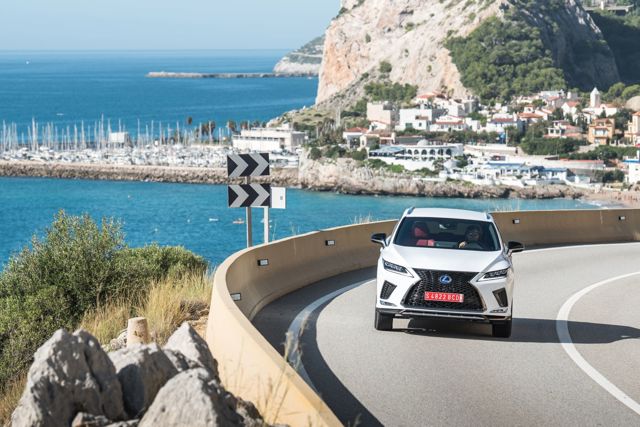 Lexus Rx photo 237