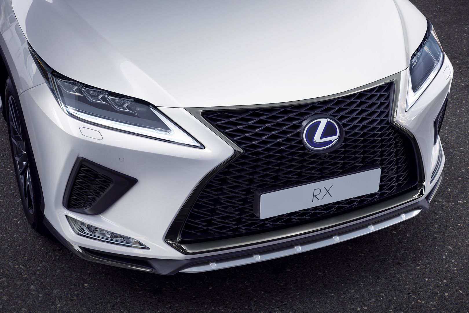 Lexus Rx photo 15