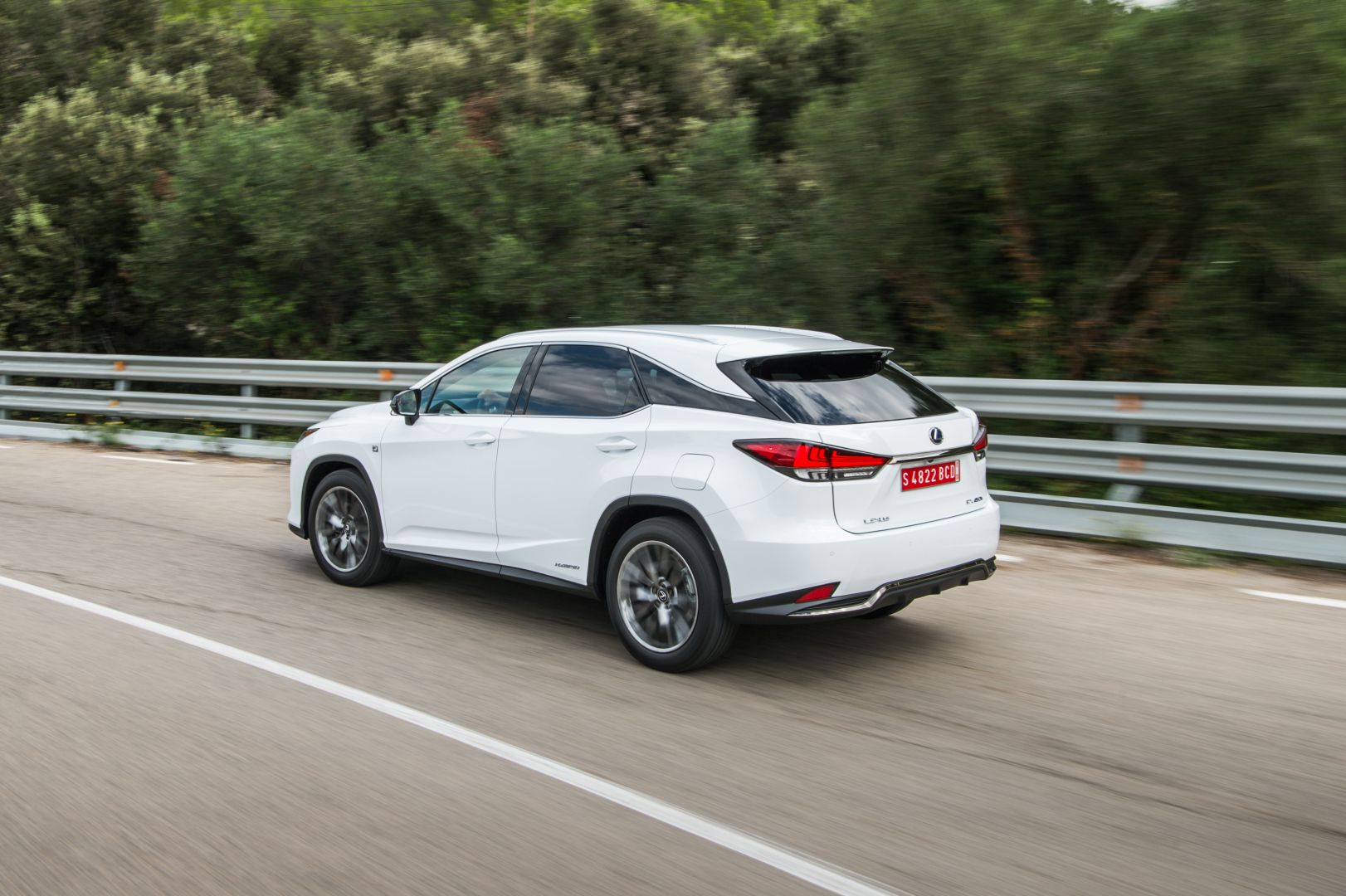 Lexus Rx photo 241