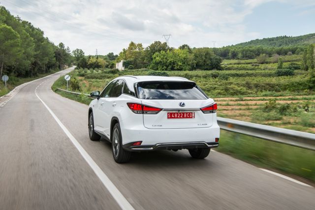 Lexus Rx photo 242