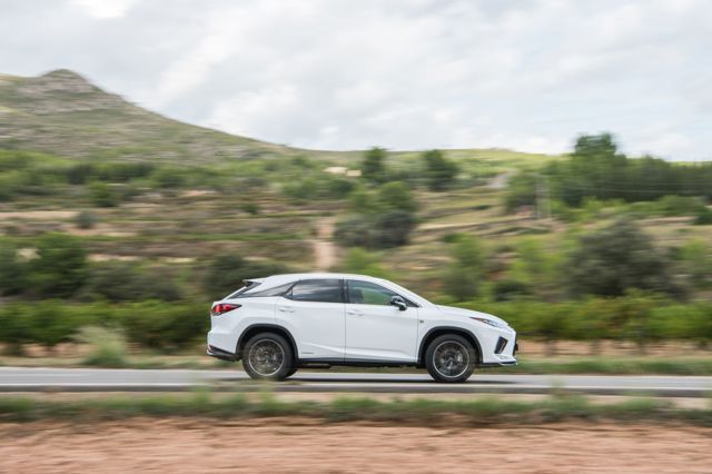 Lexus Rx photo 243