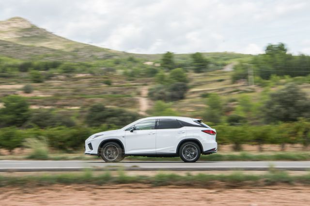 Lexus Rx photo 244