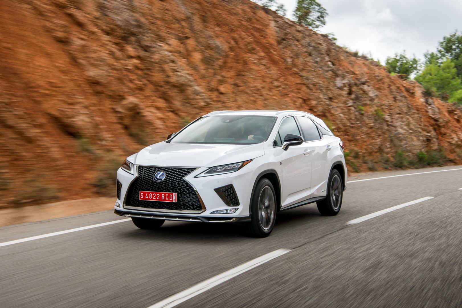 Lexus Rx photo 246