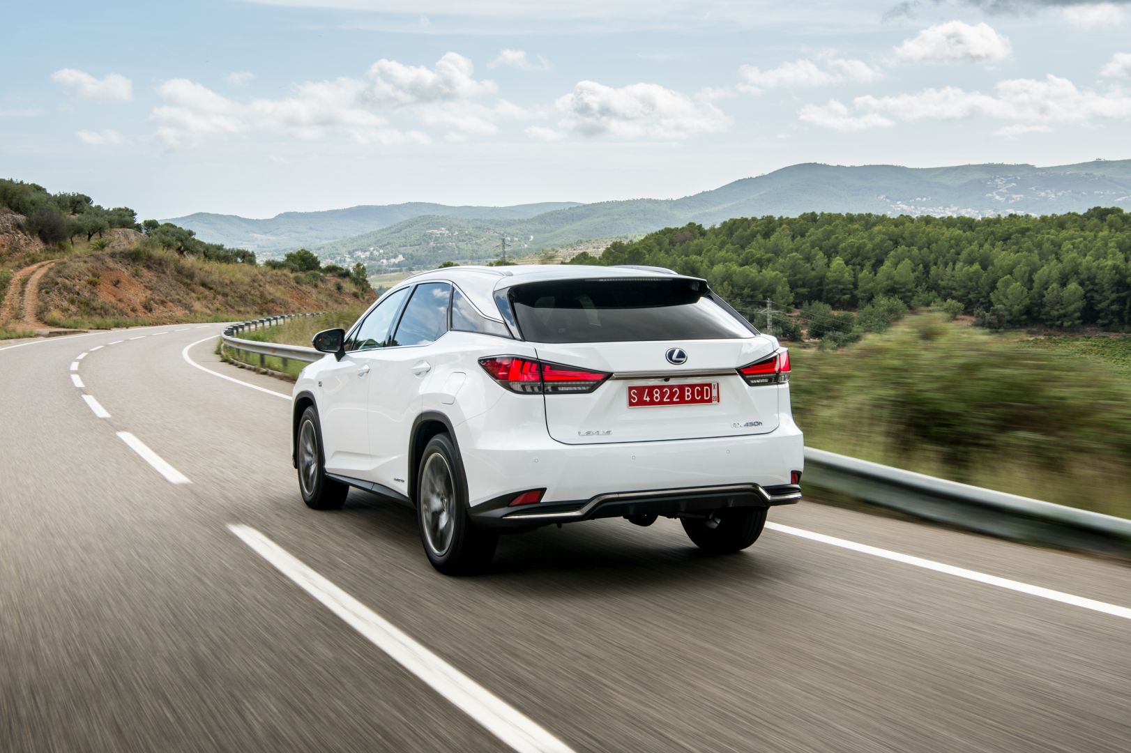 Lexus Rx photo 248