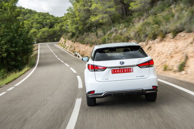 Lexus Rx photo 249
