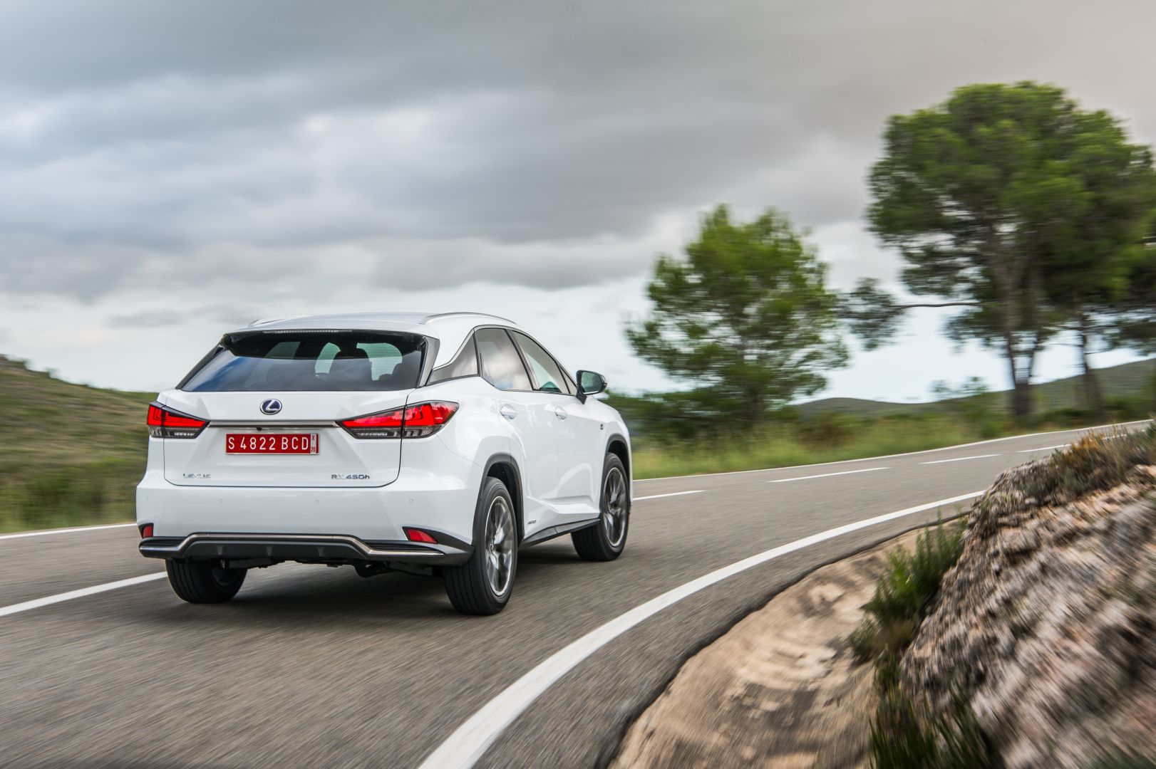 Lexus Rx photo 250