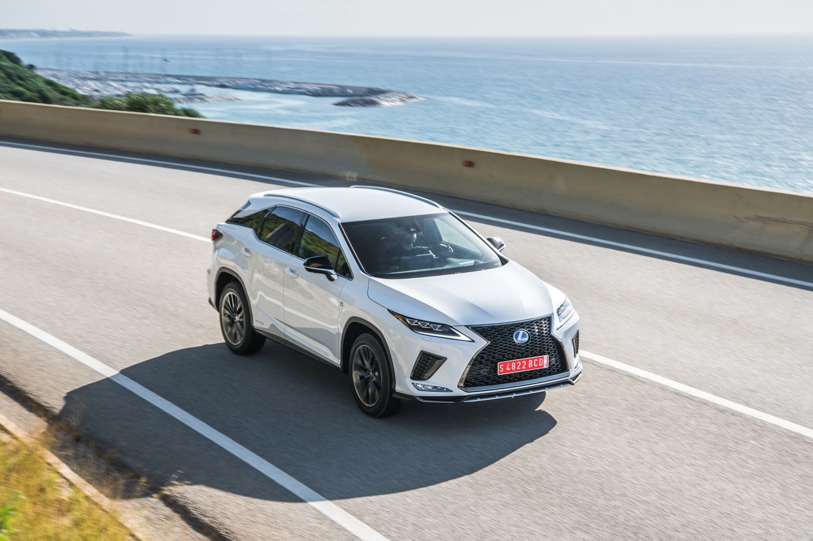 Lexus Rx photo 255