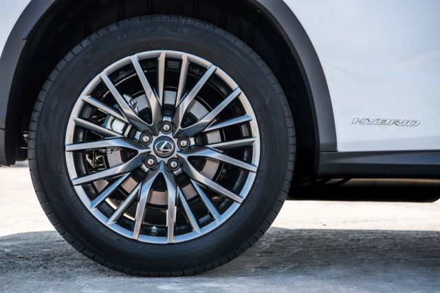 Lexus Rx photo 256
