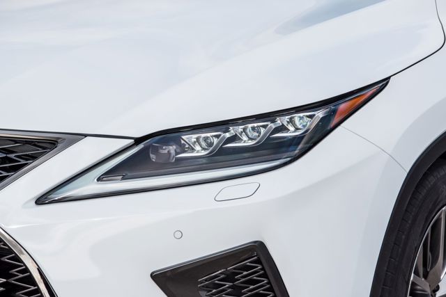 Lexus Rx photo 257