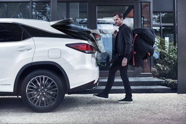 Lexus Rx photo 17
