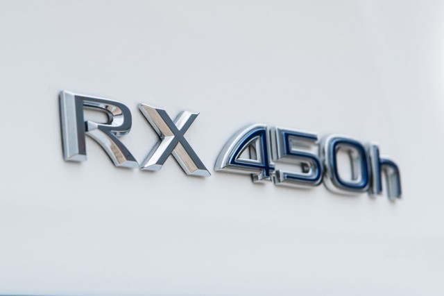 Lexus Rx photo 260