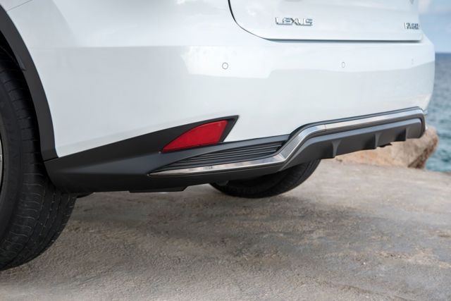Lexus Rx photo 261