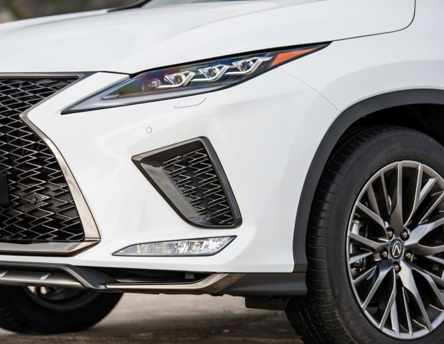 Lexus Rx photo 262