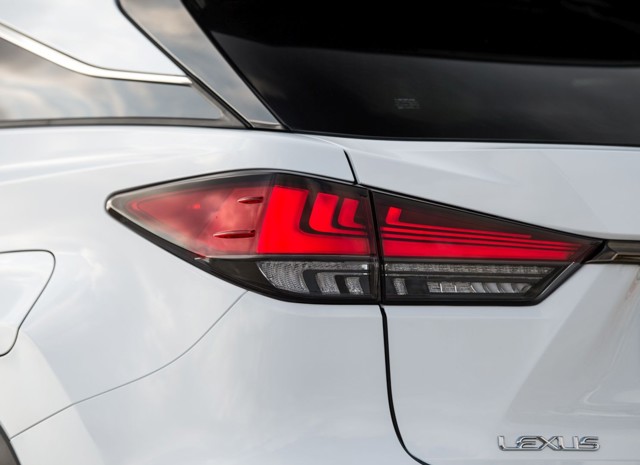 Lexus Rx photo 263