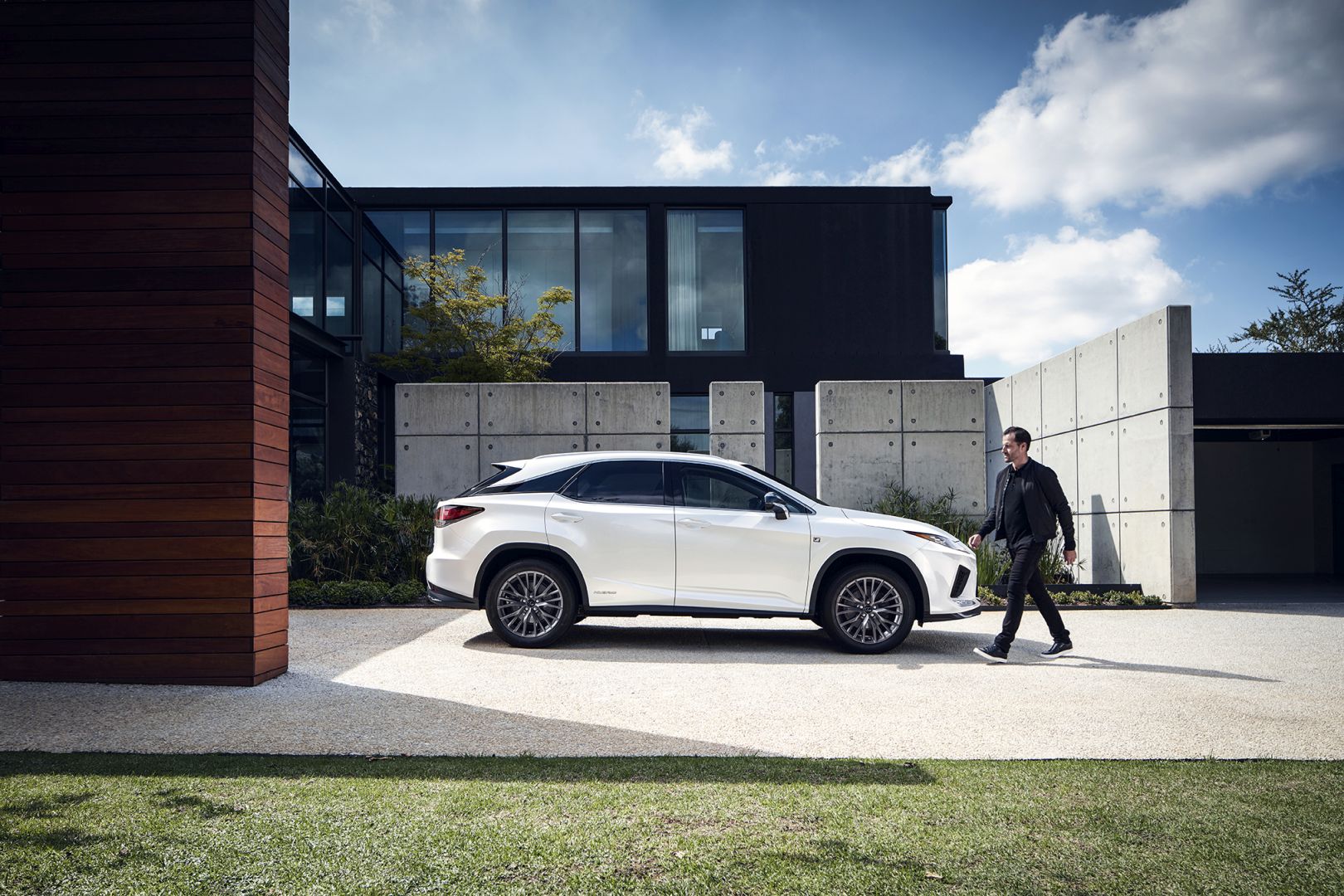 Lexus Rx photo 18