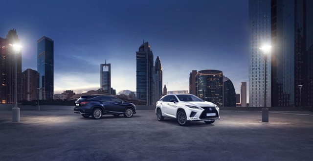 Lexus Rx photo 19