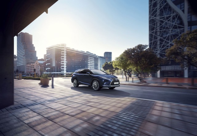Lexus Rx photo 20