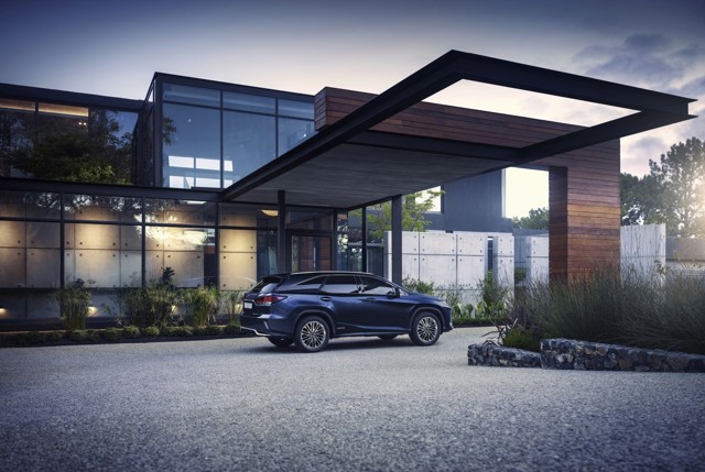 Lexus Rx photo 21