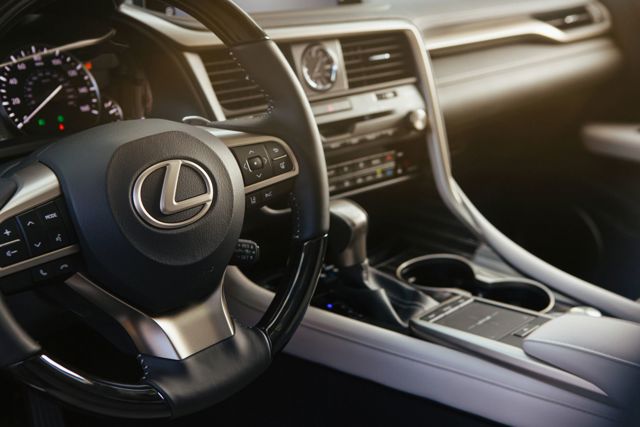 Lexus Rx photo 267