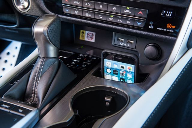 Lexus Rx photo 284