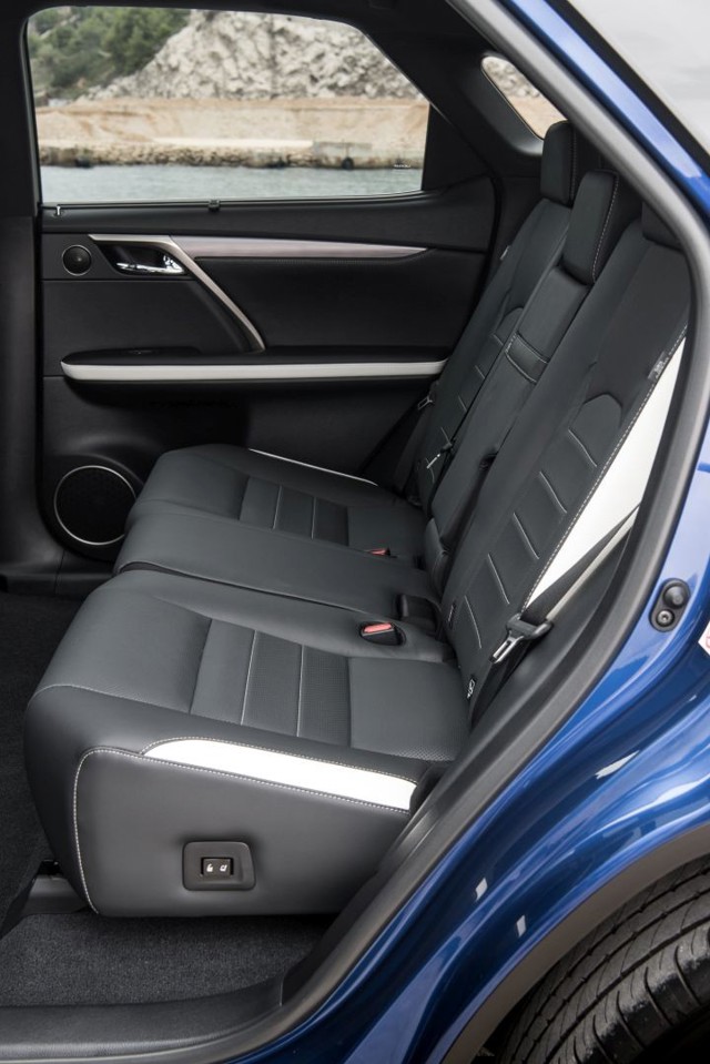 Lexus Rx photo 287