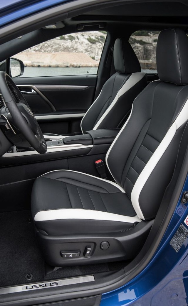 Lexus Rx photo 288