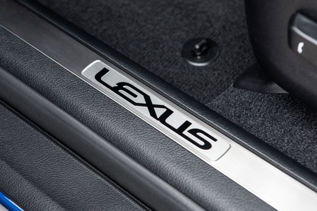 Lexus Rx photo 289