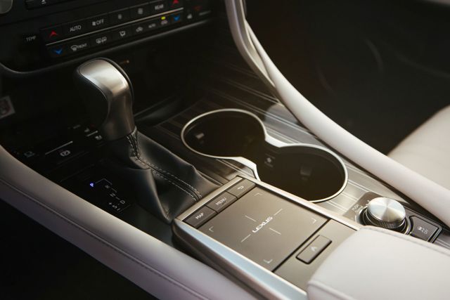 Lexus Rx photo 268