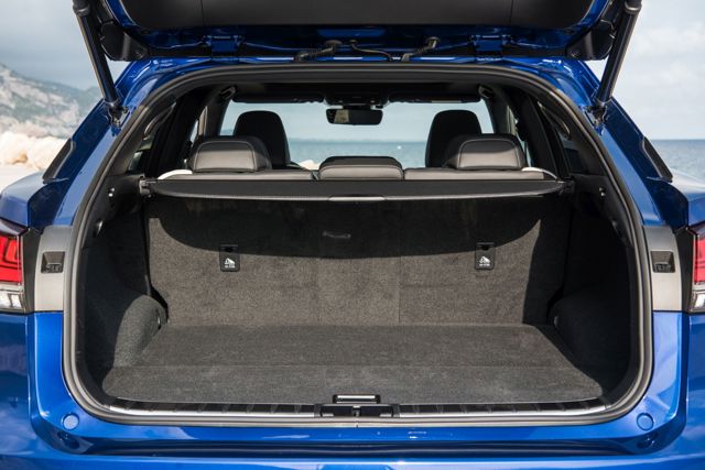 Lexus Rx photo 293