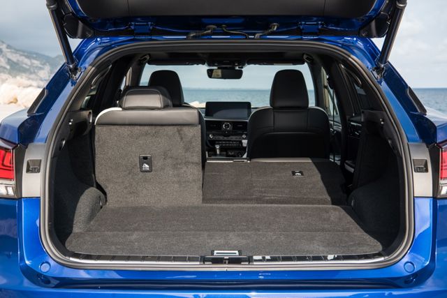 Lexus Rx photo 294