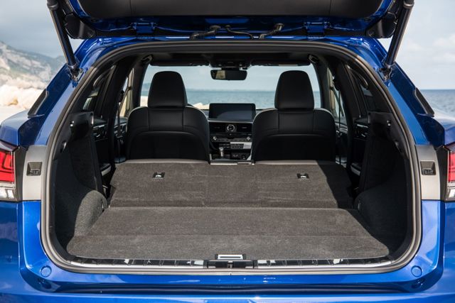 Lexus Rx photo 295