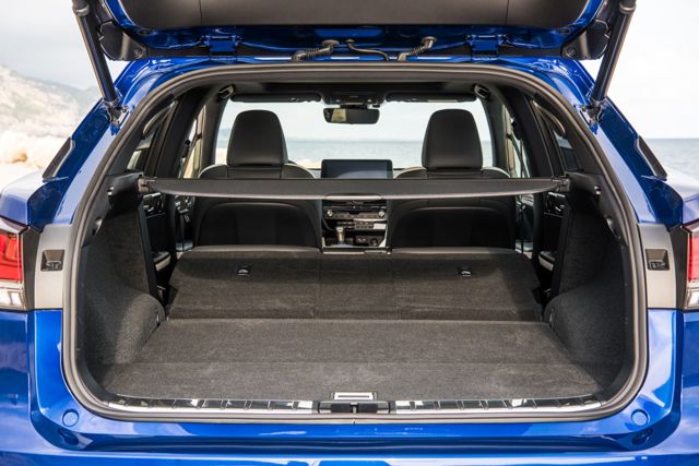 Lexus Rx photo 296