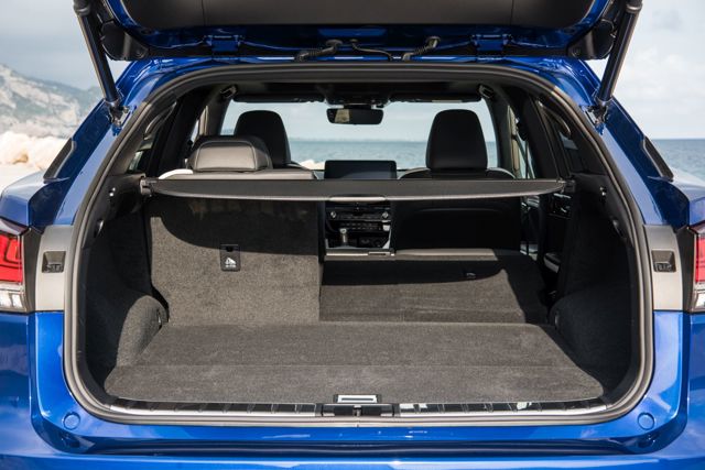 Lexus Rx photo 297