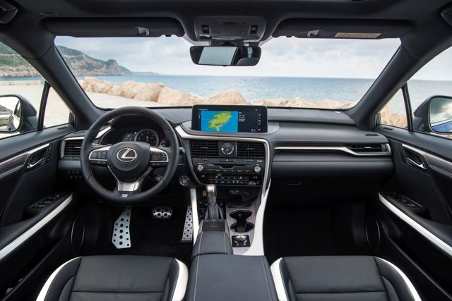Lexus Rx photo 300